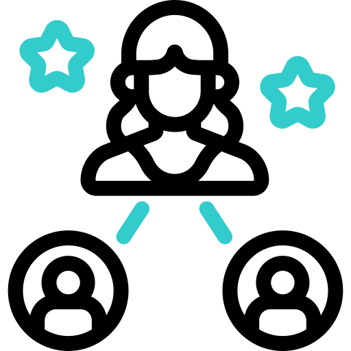 authentic influencer and kol collaboration icon