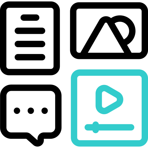 content creation and storytelling