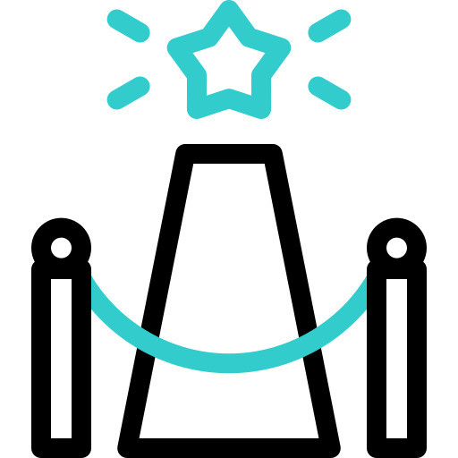 event launch announcement icon