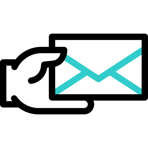 press release distribution icon